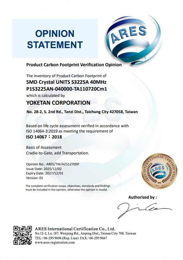 ISO 14067
